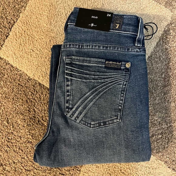 7 FOR ALL MANKIND| DOJO - Picture 1 of 4